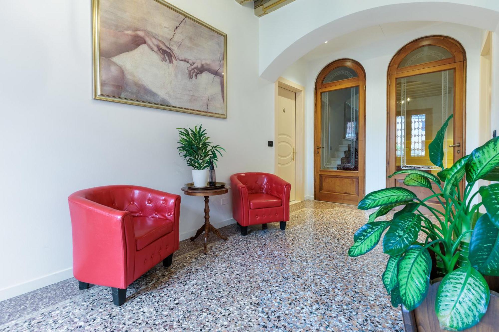 Villa Luccon - Mirano Centro Storico Экстерьер фото