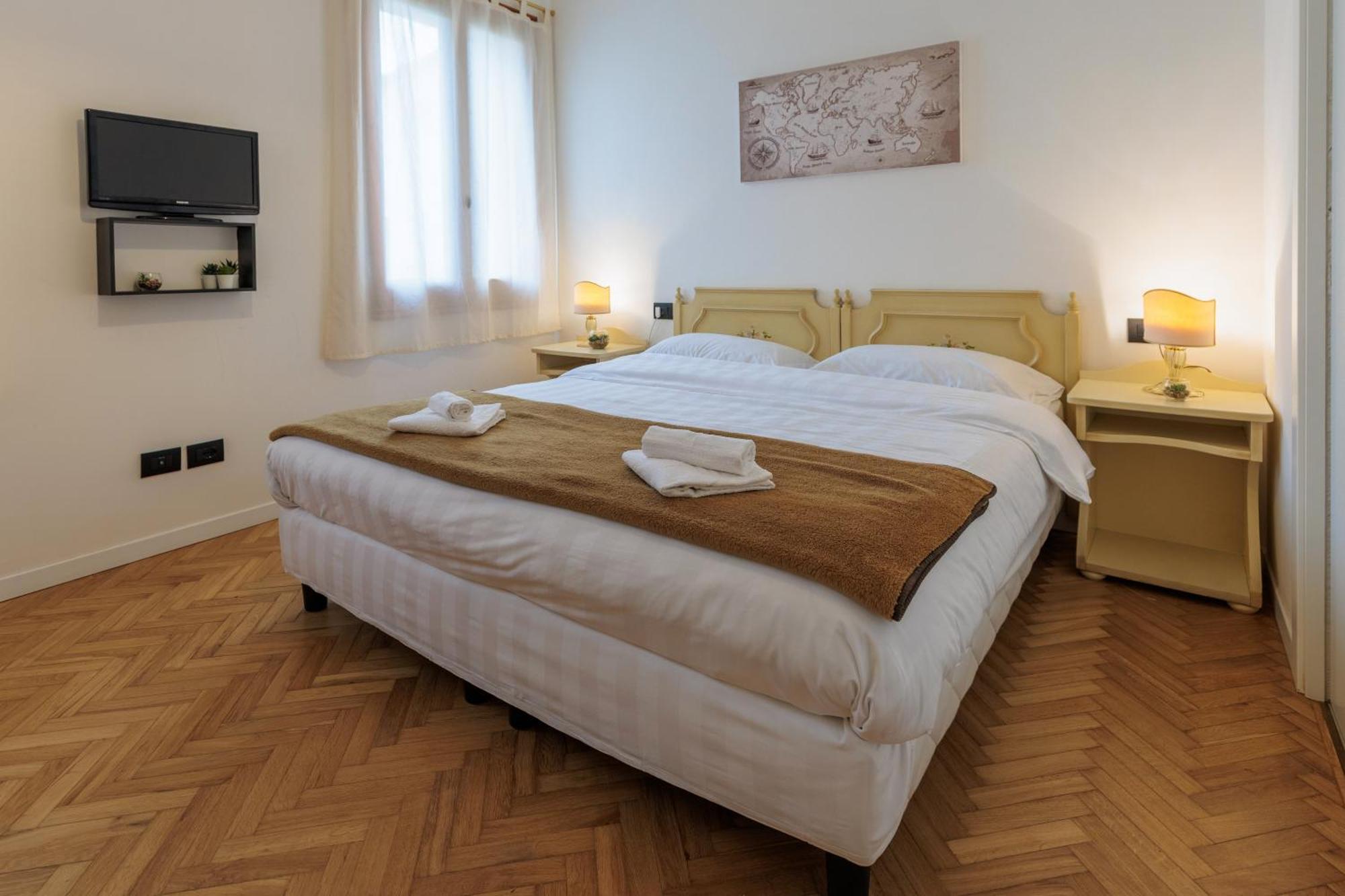 Villa Luccon - Mirano Centro Storico Экстерьер фото