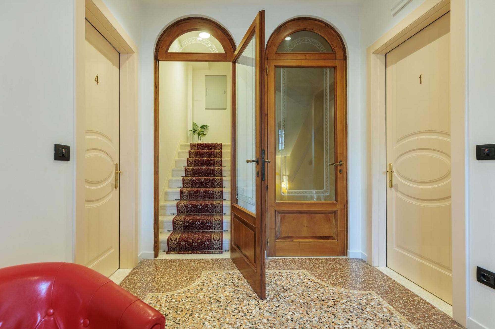 Villa Luccon - Mirano Centro Storico Экстерьер фото
