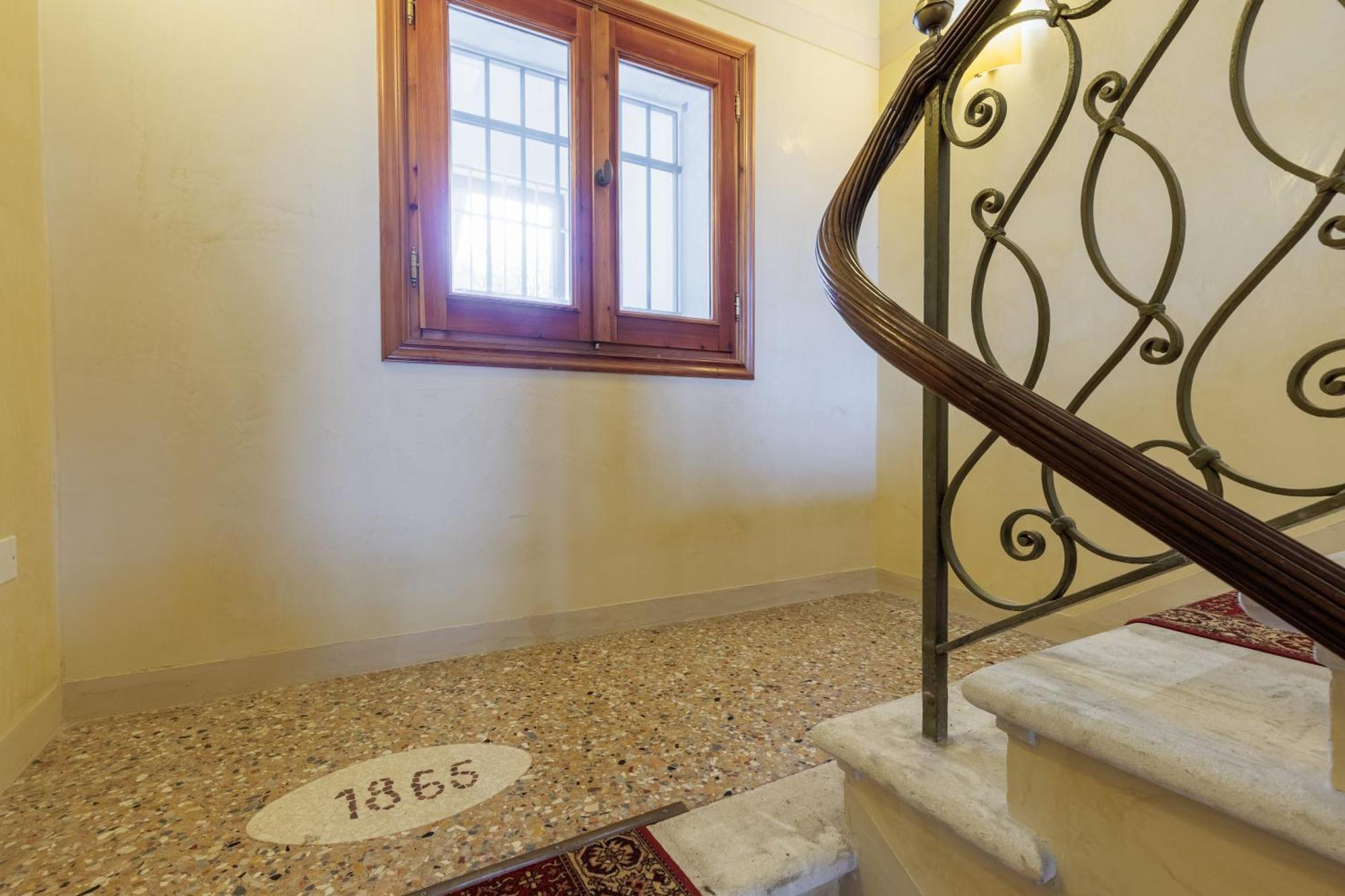 Villa Luccon - Mirano Centro Storico Экстерьер фото